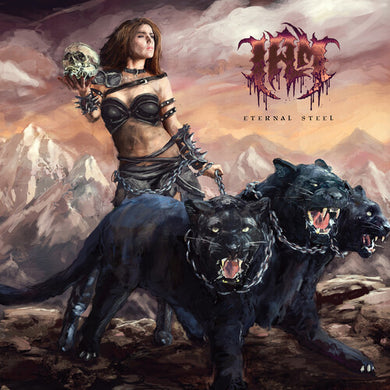 I Am: Eternal Steel - Opaque (Vinyl LP)