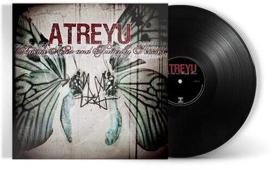 Atreyu: Suicide Notes And Butterfly Kisses (Vinyl LP)