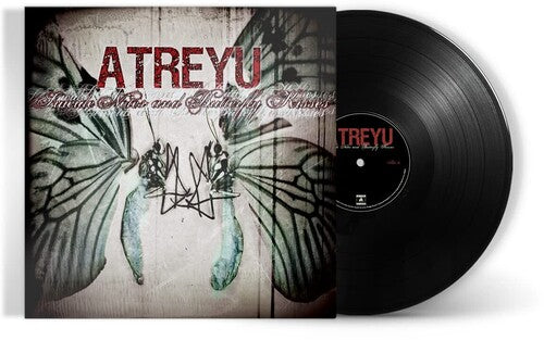 Atreyu: Suicide Notes And Butterfly Kisses (Vinyl LP)