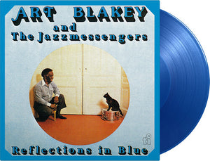 Blakey, Art & Jazz Messengers: Reflections In Blue (Vinyl LP)