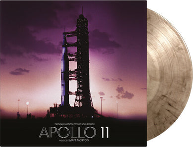 Morton, Matt: Apollo 11 (Original Soundtrack) (Vinyl LP)