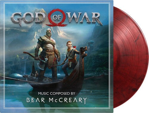 Bear McCreary: God Of War (Original Soundtrack) (Vinyl LP)