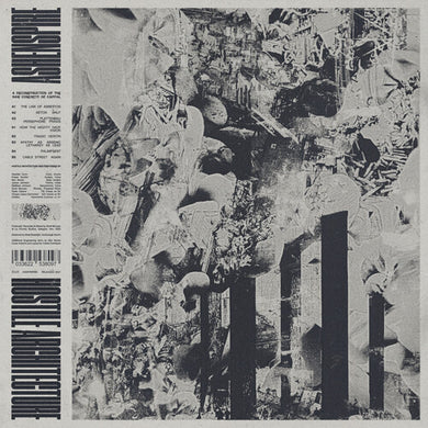 Ashenspire: Hostile Architecture (Vinyl LP)