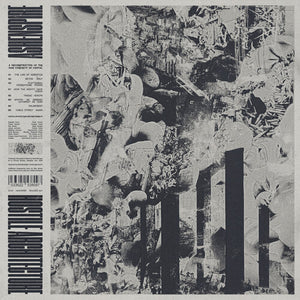 Ashenspire: Hostile Architecture (Vinyl LP)