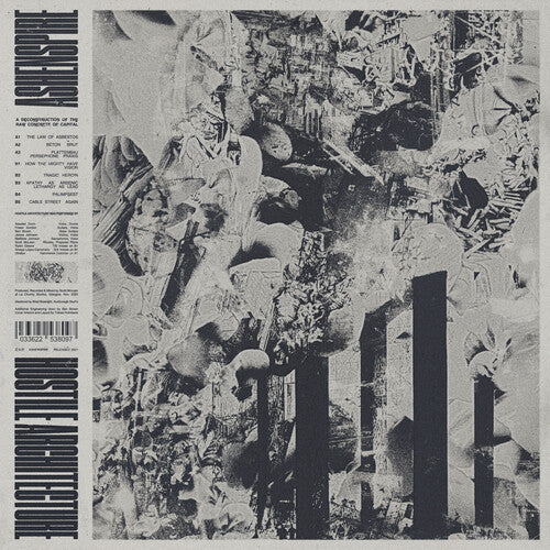 Ashenspire: Hostile Architecture (Vinyl LP)