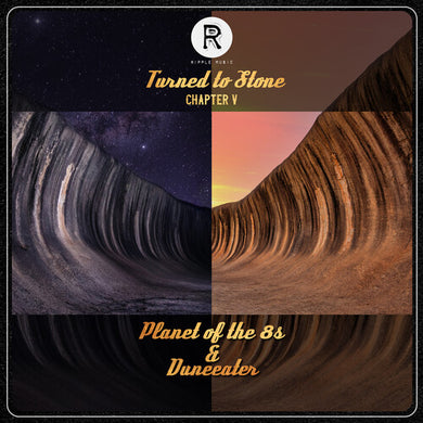 Planet of the 8S & Duneeater: Turned To Stone Chapter 5 (Vinyl LP)