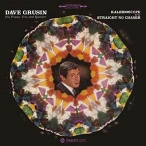 Grusin, Dave: Kaleidoscope (7-Inch Single)