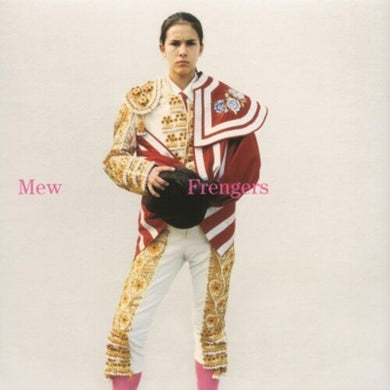 Mew: Frengers - 180-Gram Black Vinyl (Vinyl LP)