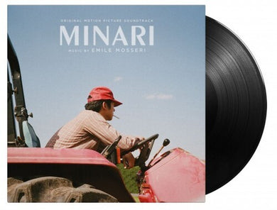 Mosseri, Emile: Minari (Original Soundtrack) - Deluxe Gatefold 180-Gram Black Vinyl (Vinyl LP)