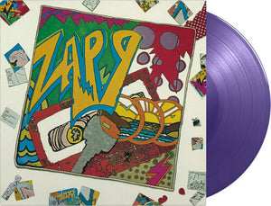 Zapp: Zapp - Limited 180-Gram Purple Colored Vinyl (Vinyl LP)