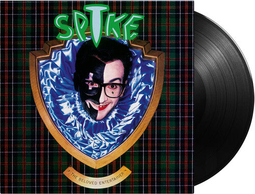 Costello, Elvis: Spike - 180-Gram Black Vinyl (Vinyl LP)