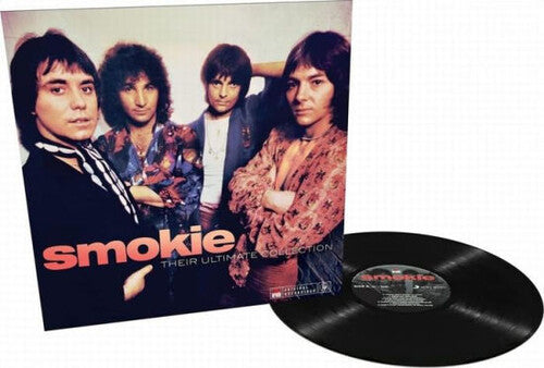 Smokie: Their Ultimate Collection (Vinyl LP)