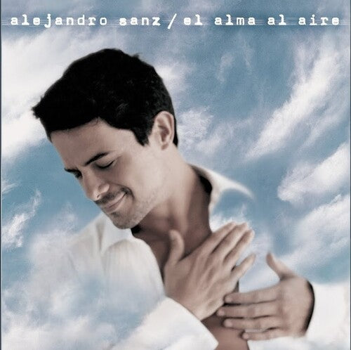 Sanz, Alejandro: El Alma Al Aire - Picture Disc (Vinyl LP)