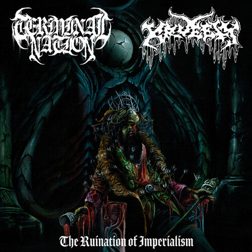 Terminal Nation / Kruelty: Ruination Of Imperialism (Vinyl LP)