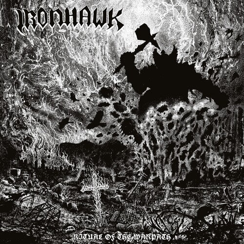 Ironhawk: Ritual Of The War Path (Vinyl LP)