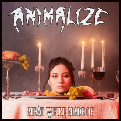 Animalize: Meat We're Made Of (Vinyl LP)