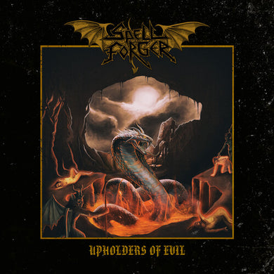 Spellforger: Upholders Of Evil (Vinyl LP)