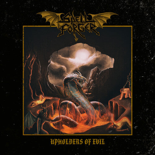 Spellforger: Upholders Of Evil (Vinyl LP)