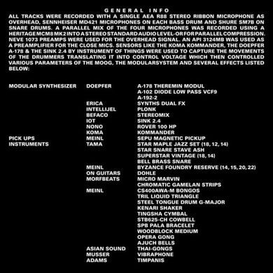 9Ms: II (Vinyl LP)