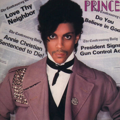 Prince: Controversy (Vinyl LP)