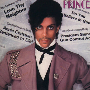 Prince: Controversy (Vinyl LP)