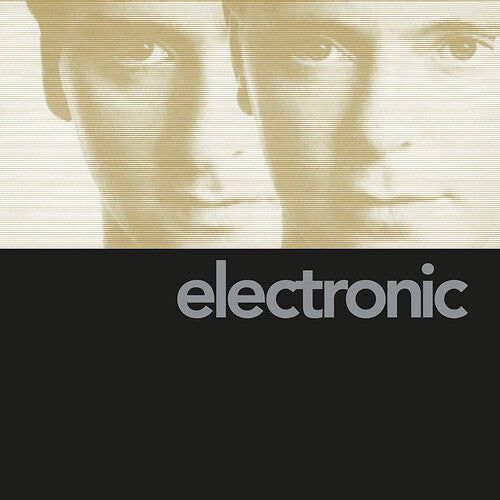 Electronic: Electronic (2013 Remaster) (Vinyl LP)
