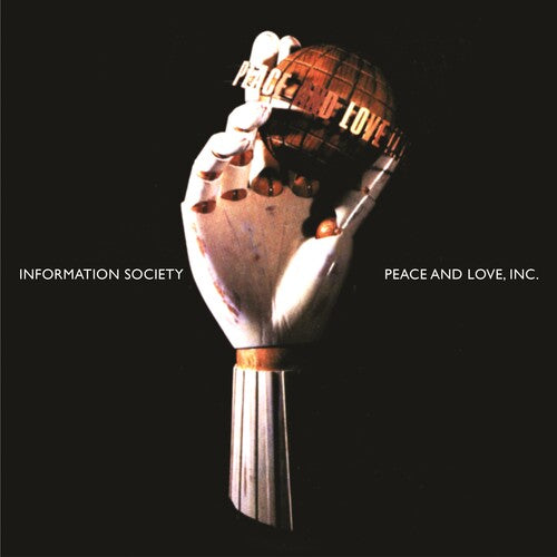 Information Society: Peace & Love, Inc. - 30th Anniversary (Vinyl LP)
