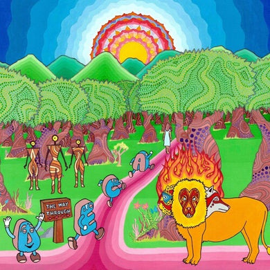 Deca: The Way Through (Vinyl LP)