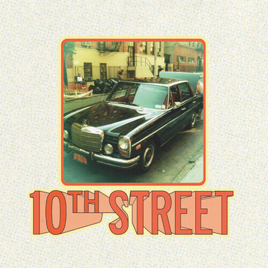 10th Street: 10th Street (Vinyl LP)