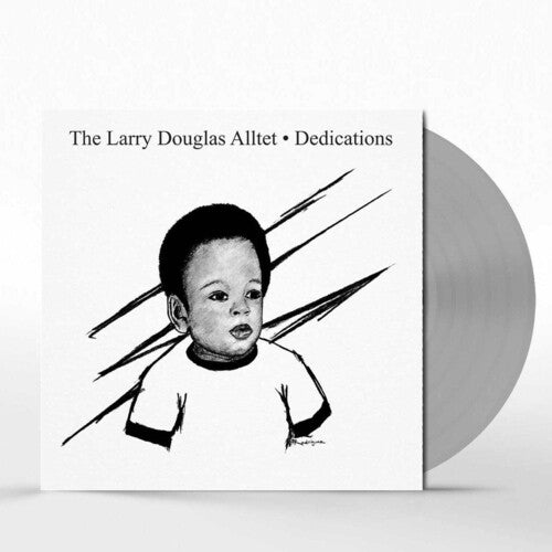 Douglas, Larry Alltet: Dedications (Vinyl LP)
