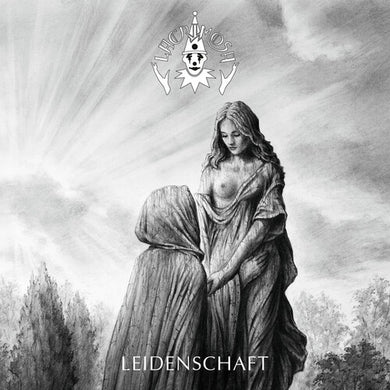 Lacrimosa: Leidenschaft - Gatefold Red, Black & White Marble Colored Vinyl (Vinyl LP)