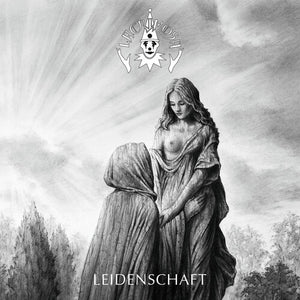 Lacrimosa: Leidenschaft - Gatefold Red, Black & White Marble Colored Vinyl (Vinyl LP)