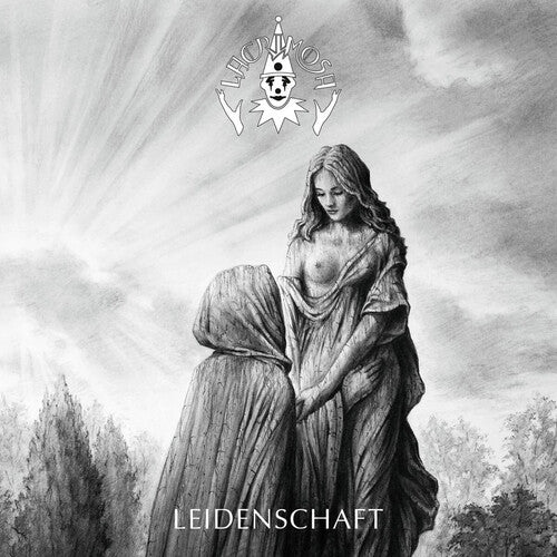 Lacrimosa: Leidenschaft - Gatefold Red, Black & White Marble Colored Vinyl (Vinyl LP)