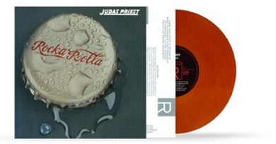 Judas Priest: Rocka Rolla - Red Vinyl (Vinyl LP)