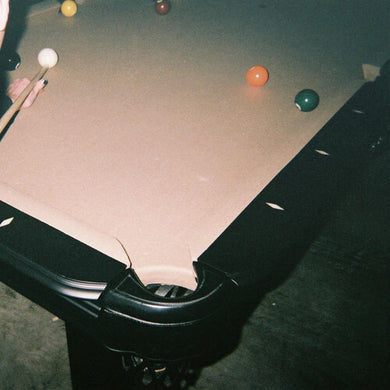 Anxioushum: Scratching On The 8 (Vinyl LP)