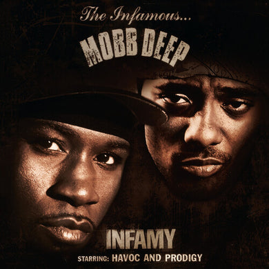 Mobb Deep: Infamy (Vinyl LP)
