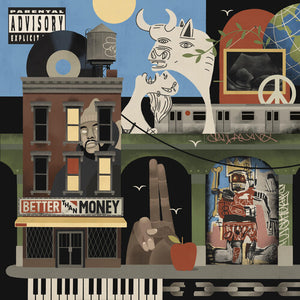V Don: Better Than Money (Vinyl LP)
