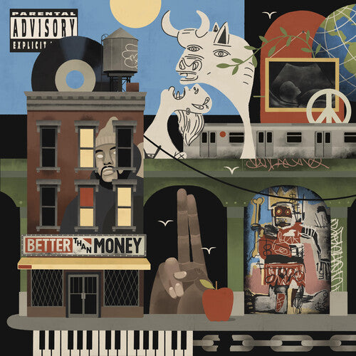 V Don: Better Than Money (Vinyl LP)