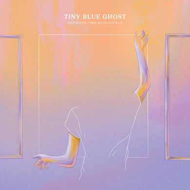 Tiny Blue Ghost: Between The Botanicals - Baby Pink (Vinyl LP)