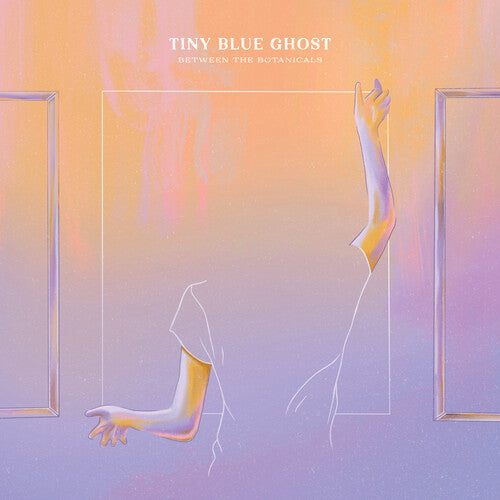 Tiny Blue Ghost: Between The Botanicals - Baby Pink (Vinyl LP)