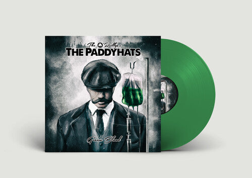 O'Reillys & the Paddyhats: Green Blood - Green (Vinyl LP)