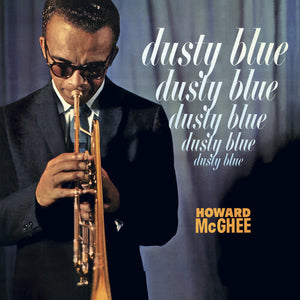McGhee, Howard: Dusty Blue (Vinyl LP)