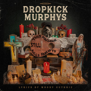 Dropkick Murphys: This Machine Still Kills Fascists - Crystal (Vinyl LP)
