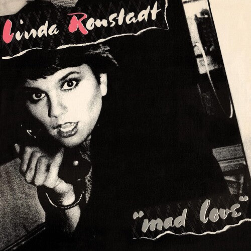 Ronstadt, Linda: Mad Love (Vinyl LP)
