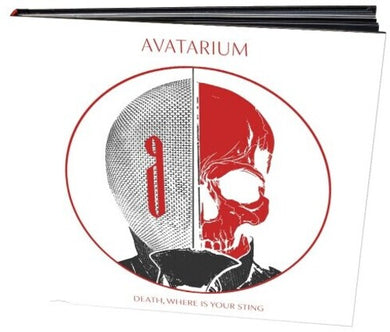 Avatarium: Death, Where Is Your Sting - Earbook (Vinyl LP)
