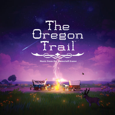 Dube, Nicolas: The Oregon Trail: Music From The Gameloft Game (Vinyl LP)