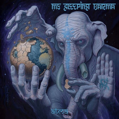 My Sleeping Karma: Atma (Vinyl LP)