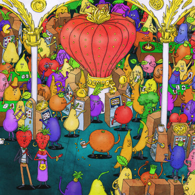 Dance Gavin Dance: Jackpot Juicer (Vinyl LP)