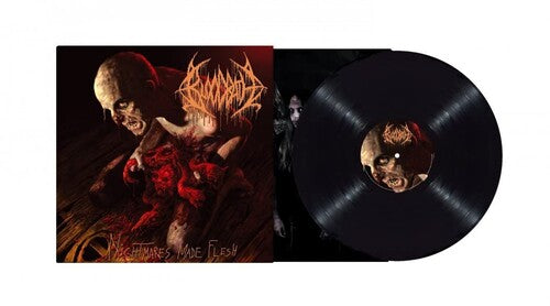 Bloodbath: Nightmares Made Flesh (Vinyl LP)