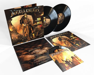 Megadeth: The Sick, The Dying And The Dead! (Vinyl LP)